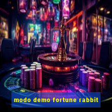 modo demo fortune rabbit